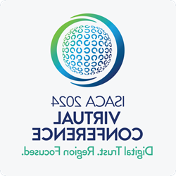 ISACA 2024虚拟会议-数字信任. 区域集中.